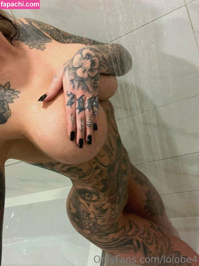 Lolobe4 / Laurence Bedard leaked nude photo #0027 from OnlyFans/Patreon