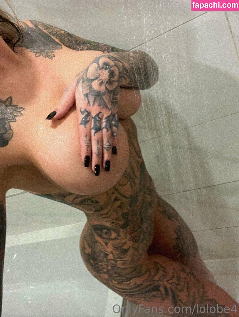 Lolobe4 / Laurence Bedard leaked nude photo #0087 from OnlyFans/Patreon