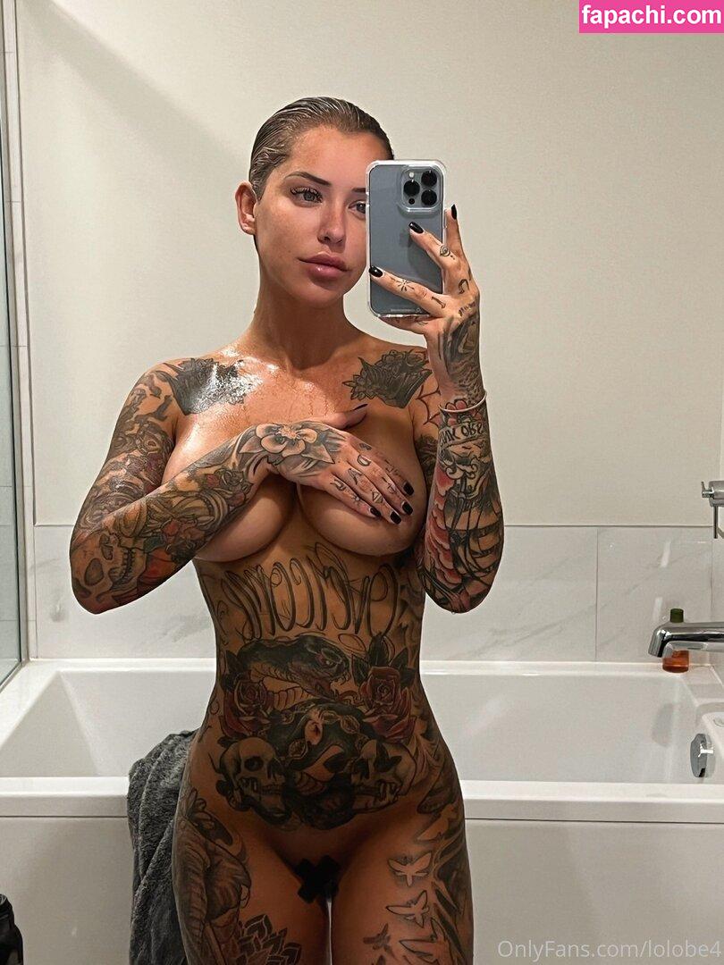 Lolobe4 / Laurence Bedard leaked nude photo #0105 from OnlyFans/Patreon