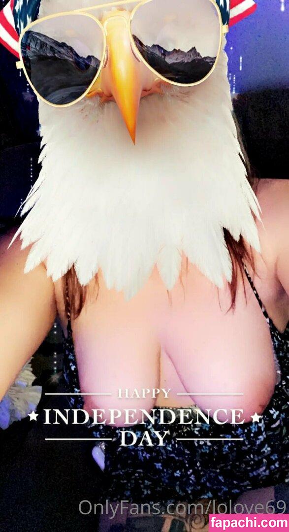 lolove69 / lolo_love69 leaked nude photo #0042 from OnlyFans/Patreon