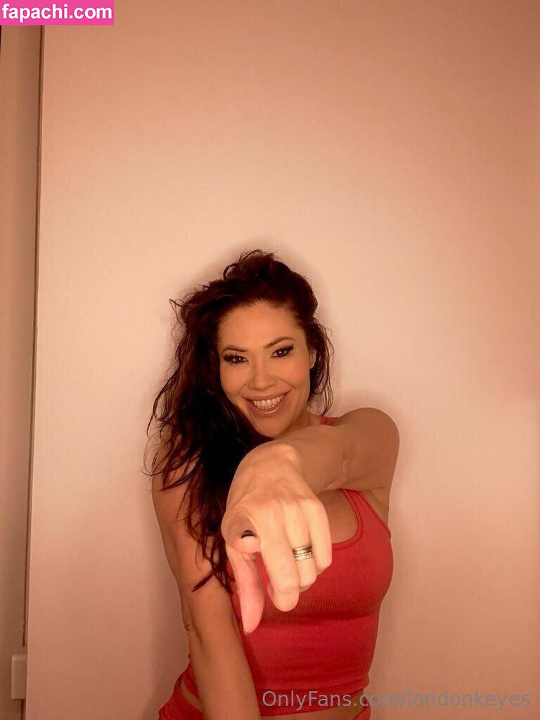 londonkeyes / officiallondonkeyes leaked nude photo #0313 from OnlyFans/Patreon