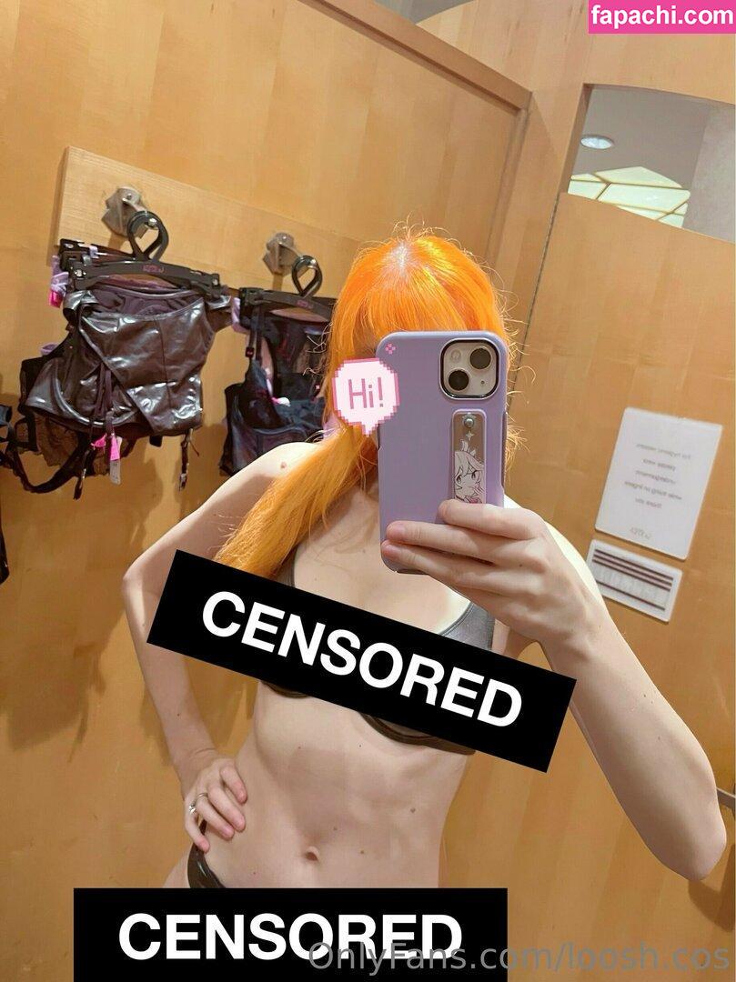 loosh.cos / Telisha Mantini leaked nude photo #0019 from OnlyFans/Patreon