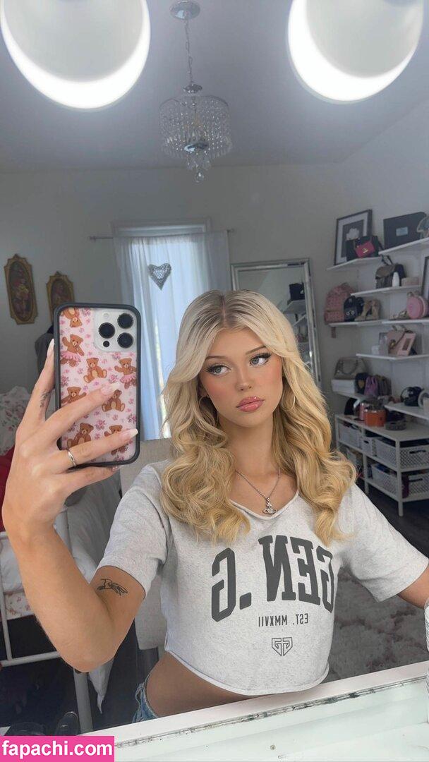 Loren Gray Iamlorengray Loren Lorengray Leaked Nude Photo 0344