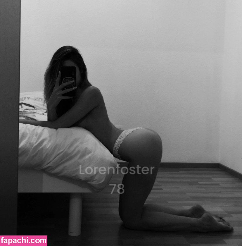 Lorenfoster leaked nude photo #0004 from OnlyFans/Patreon