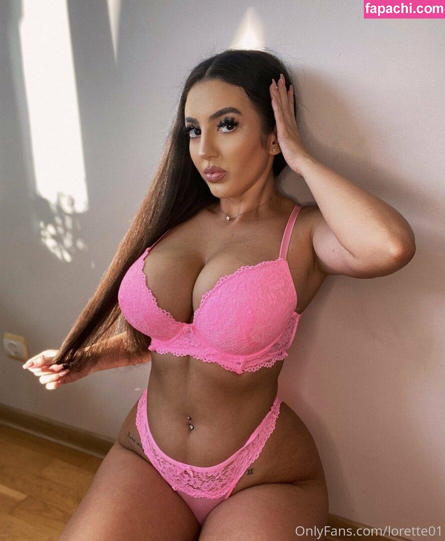 Lorette01 / big tits / lorette01_ leaked nude photo #0027 from OnlyFans/Patreon