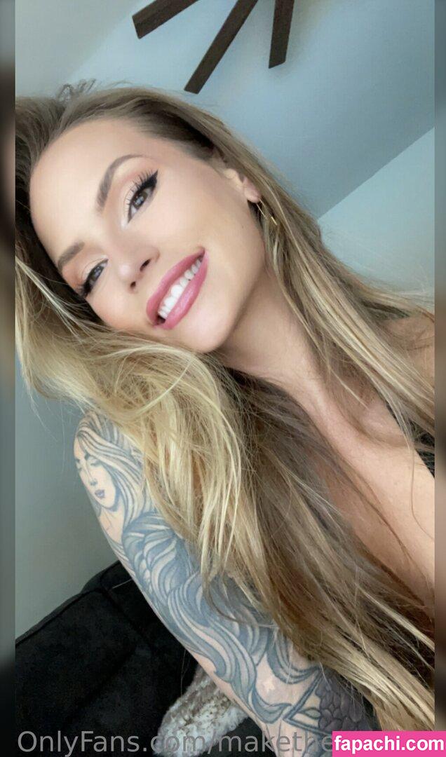 Lou Taylor / loumtaylor / makethemmetal leaked nude photo #0002 from OnlyFans/Patreon