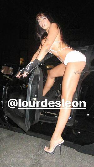 Lourdes Leon leaked media #0116