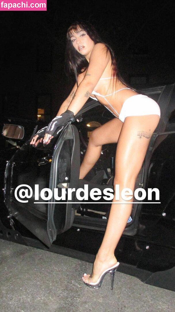 Lourdes Leon / lourdesleon leaked nude photo #0116 from OnlyFans/Patreon