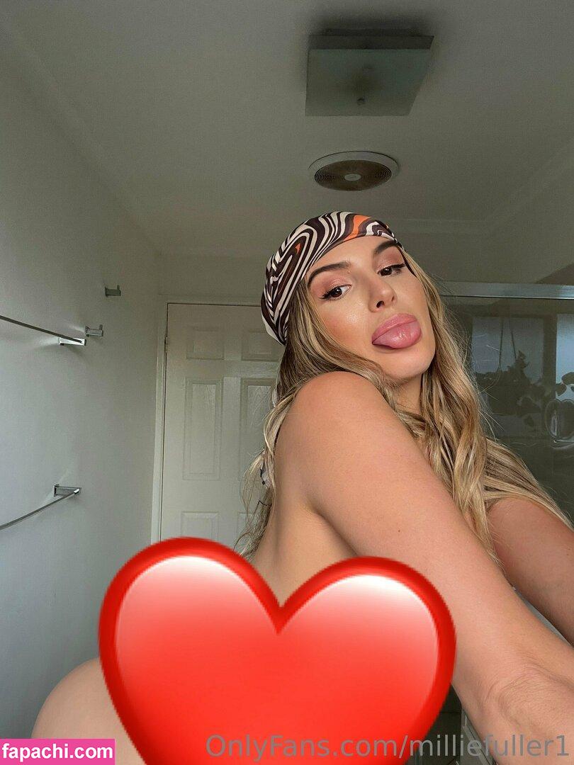 Love Island Millie / millie1993 / milliefuller1 leaked nude photo #0010 from OnlyFans/Patreon