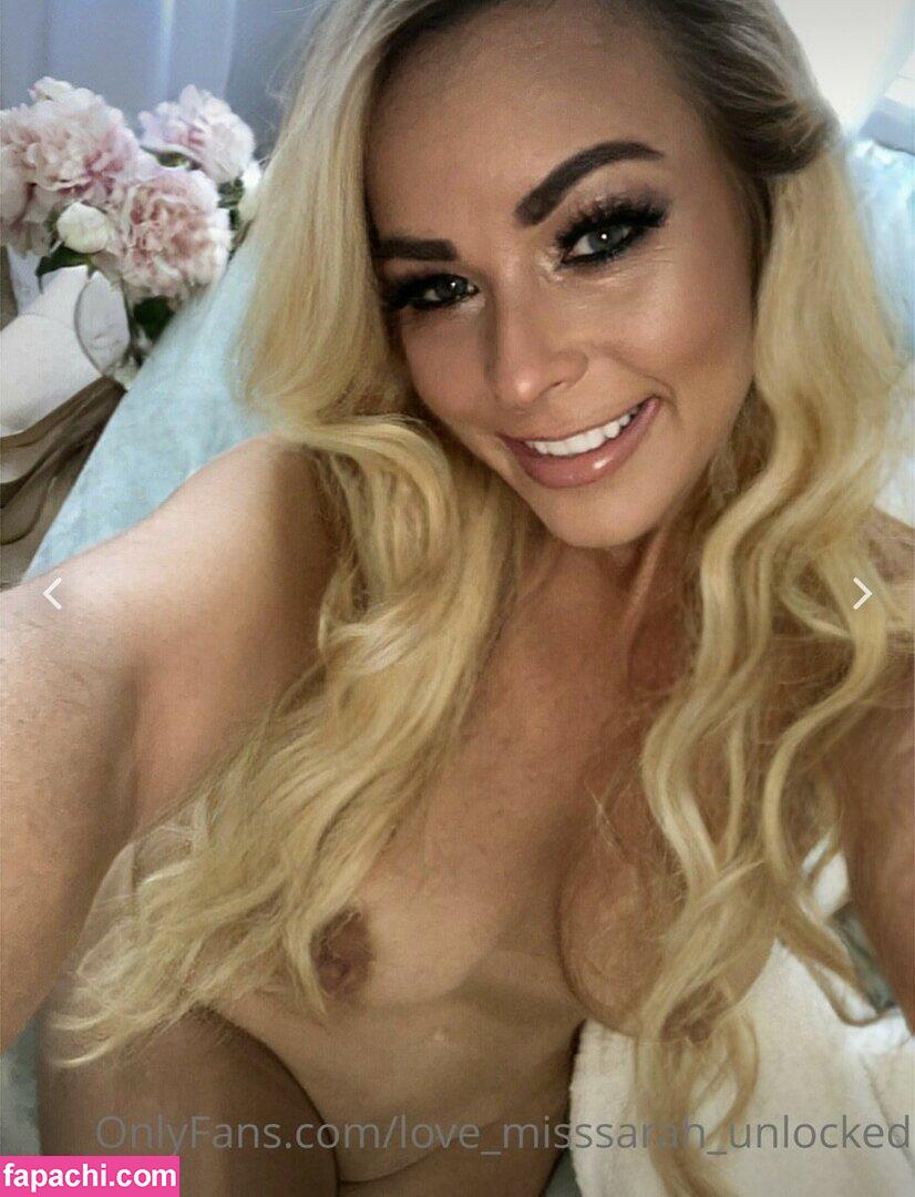 love_misssarah_unlocked / miss5thave_ leaked nude photo #0005 from OnlyFans/Patreon