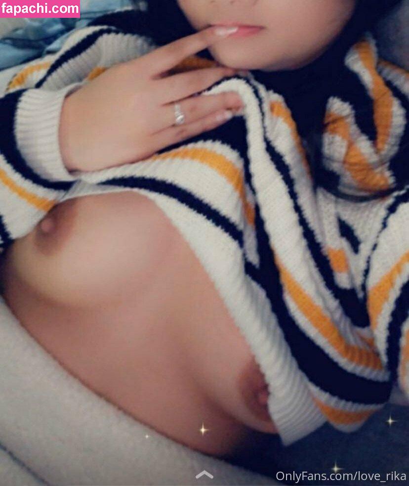 love_rika / love0rika leaked nude photo #0083 from OnlyFans/Patreon