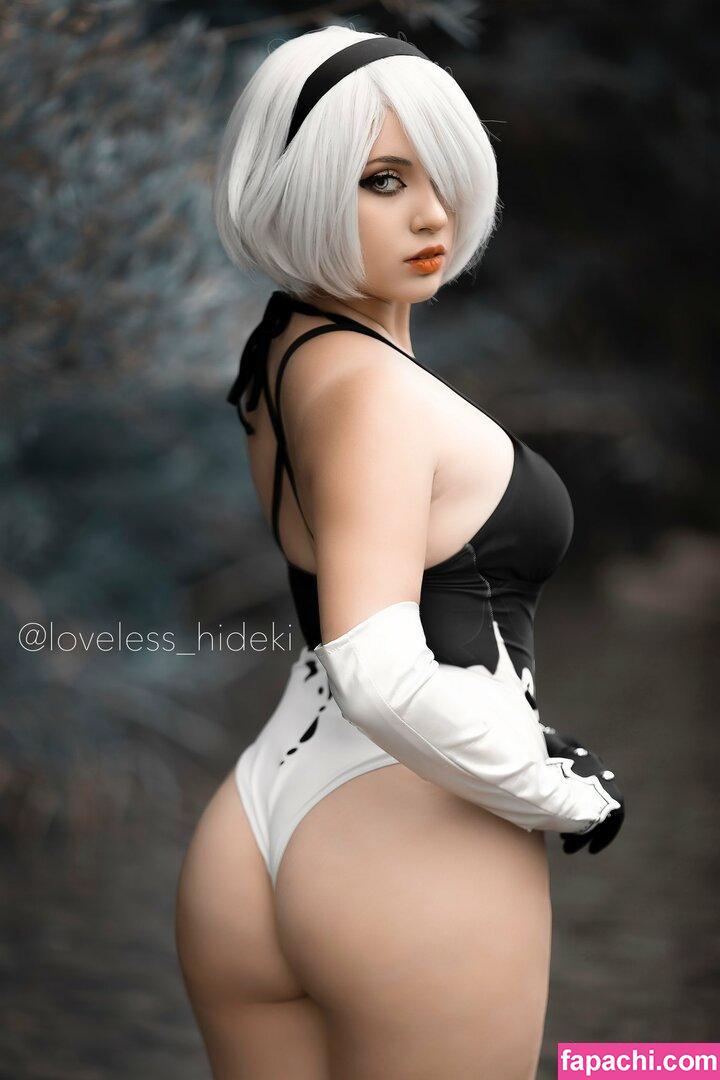 Loveless Hideki / loveless_hideki / lovelesshideki / lovelesssuicide leaked nude photo #0010 from OnlyFans/Patreon