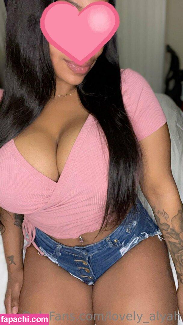 lovely_alyah / _lovelyaliyah_ leaked nude photo #0008 from OnlyFans/Patreon