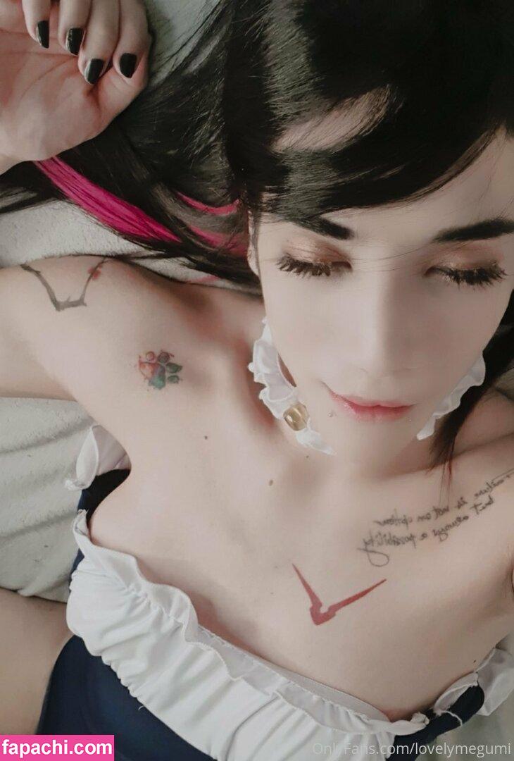 lovelymegumi / non_binaryme leaked nude photo #0051 from OnlyFans/Patreon
