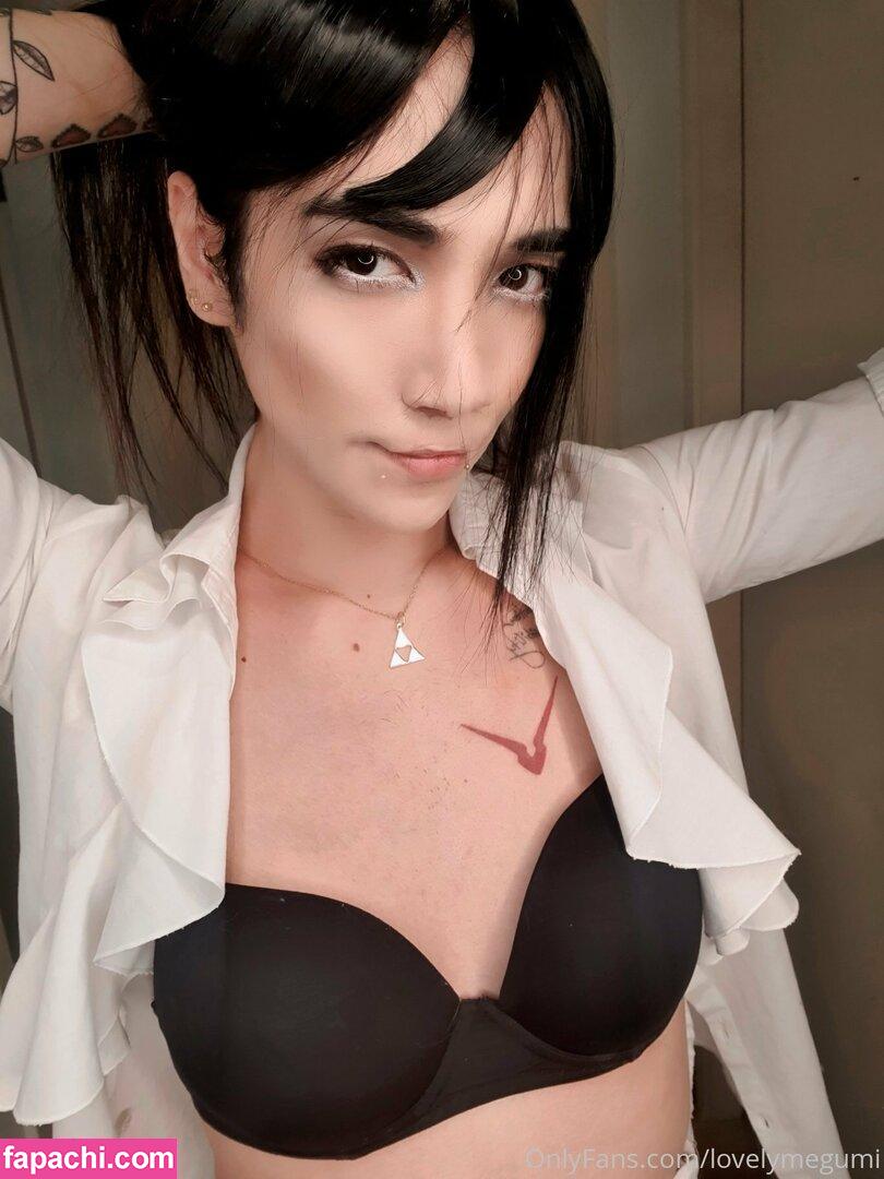 lovelymegumi / non_binaryme leaked nude photo #0065 from OnlyFans/Patreon