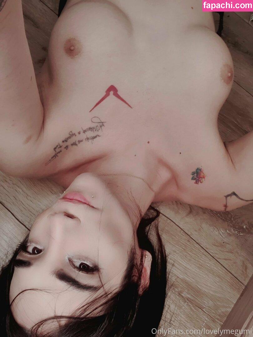 lovelymegumi / non_binaryme leaked nude photo #0069 from OnlyFans/Patreon