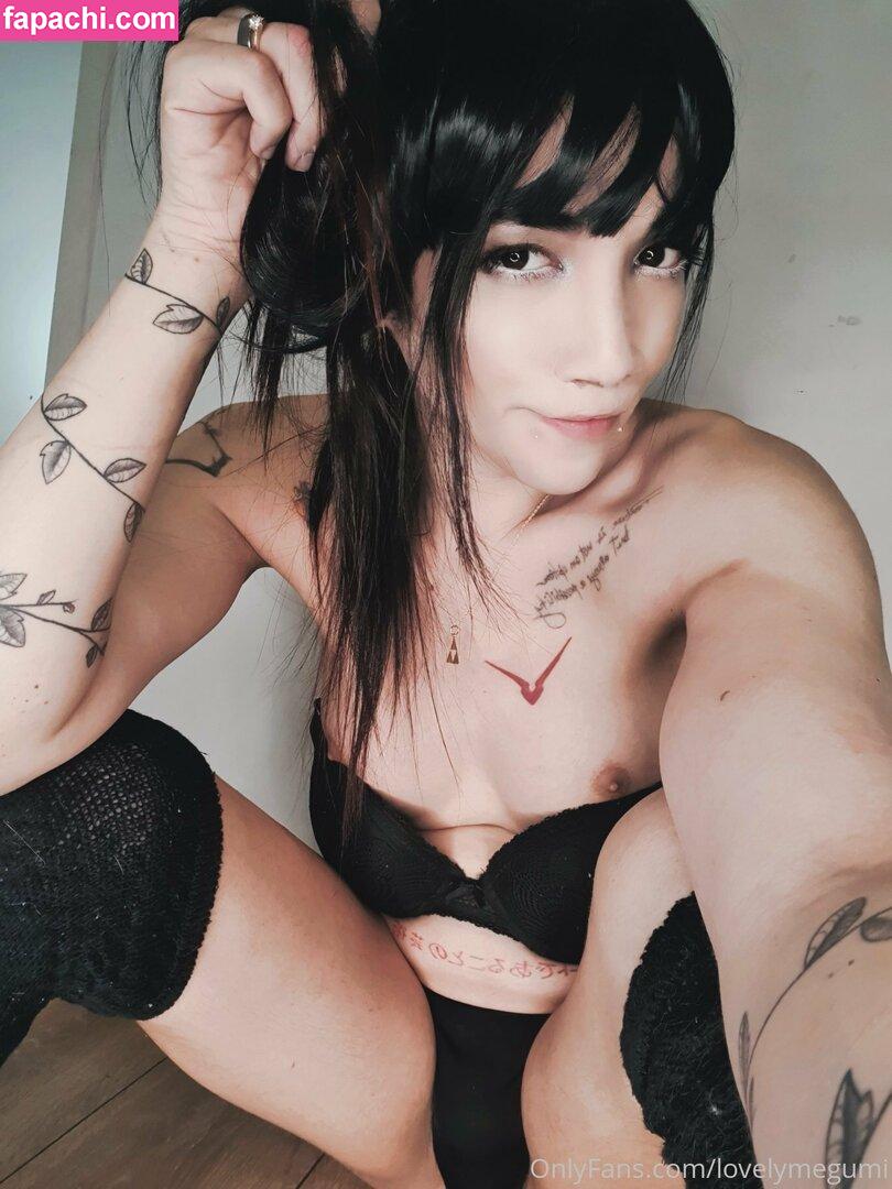 lovelymegumi / non_binaryme leaked nude photo #0071 from OnlyFans/Patreon