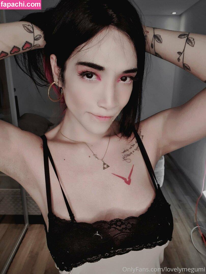 lovelymegumi / non_binaryme leaked nude photo #0074 from OnlyFans/Patreon