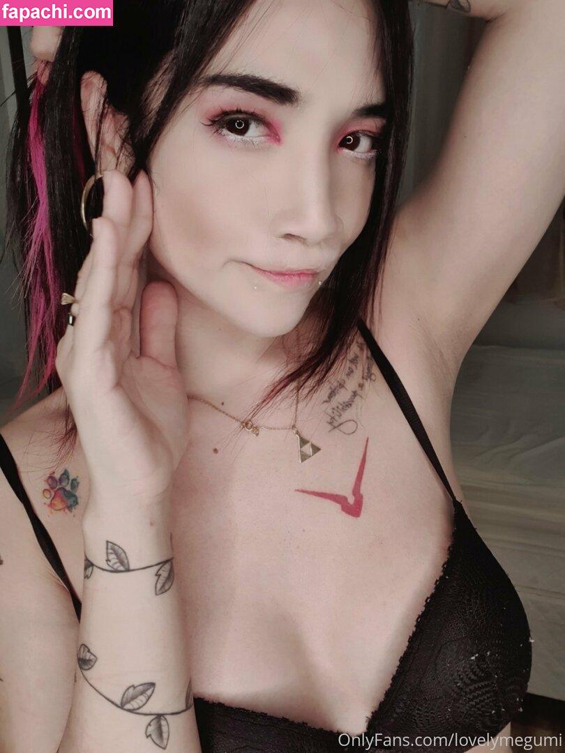 lovelymegumi / non_binaryme leaked nude photo #0077 from OnlyFans/Patreon