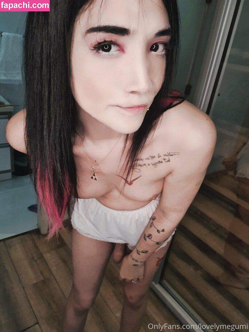 lovelymegumi / non_binaryme leaked nude photo #0084 from OnlyFans/Patreon