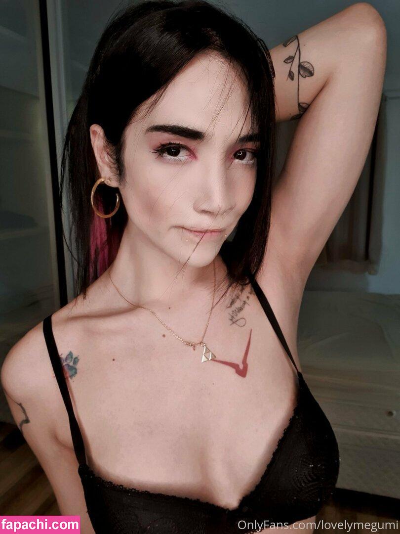 lovelymegumi / non_binaryme leaked nude photo #0086 from OnlyFans/Patreon