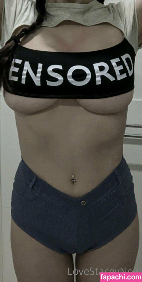 lovestaceynow leaked nude photo #0031 from OnlyFans/Patreon