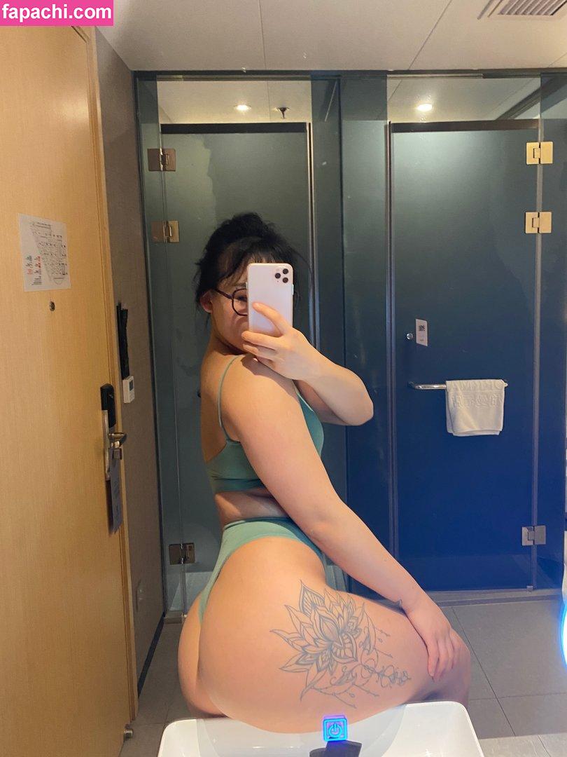 luankehui / Kehui好难瘦 / u13068944 leaked nude photo #0001 from OnlyFans/Patreon