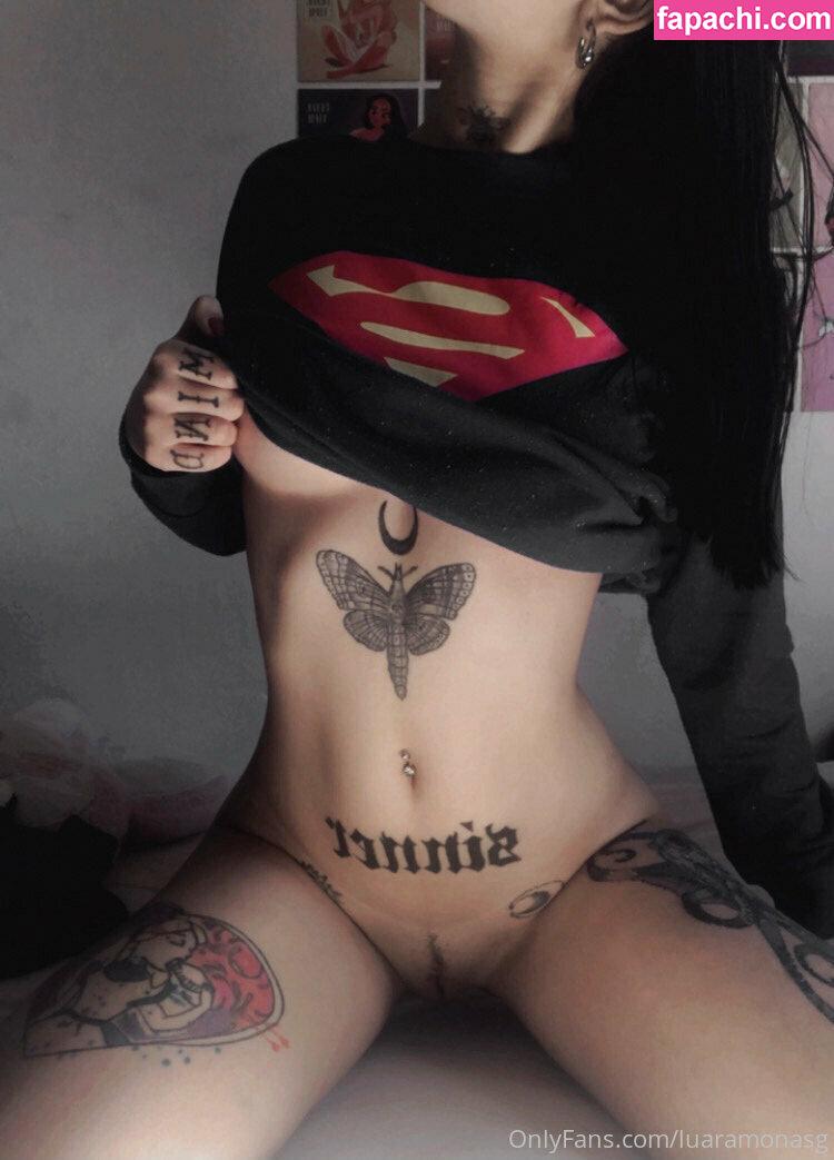 luaramonasg / luas4d_ leaked nude photo #0095 from OnlyFans/Patreon