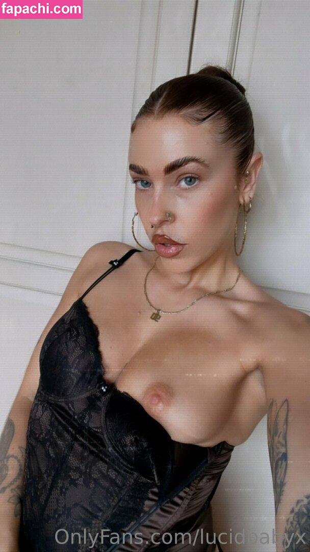 lucidbabyx leaked nude photo #0087 from OnlyFans/Patreon