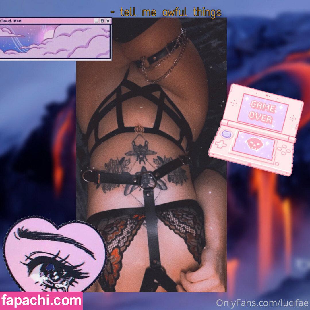 lucifae leaked nude photo #0019 from OnlyFans/Patreon