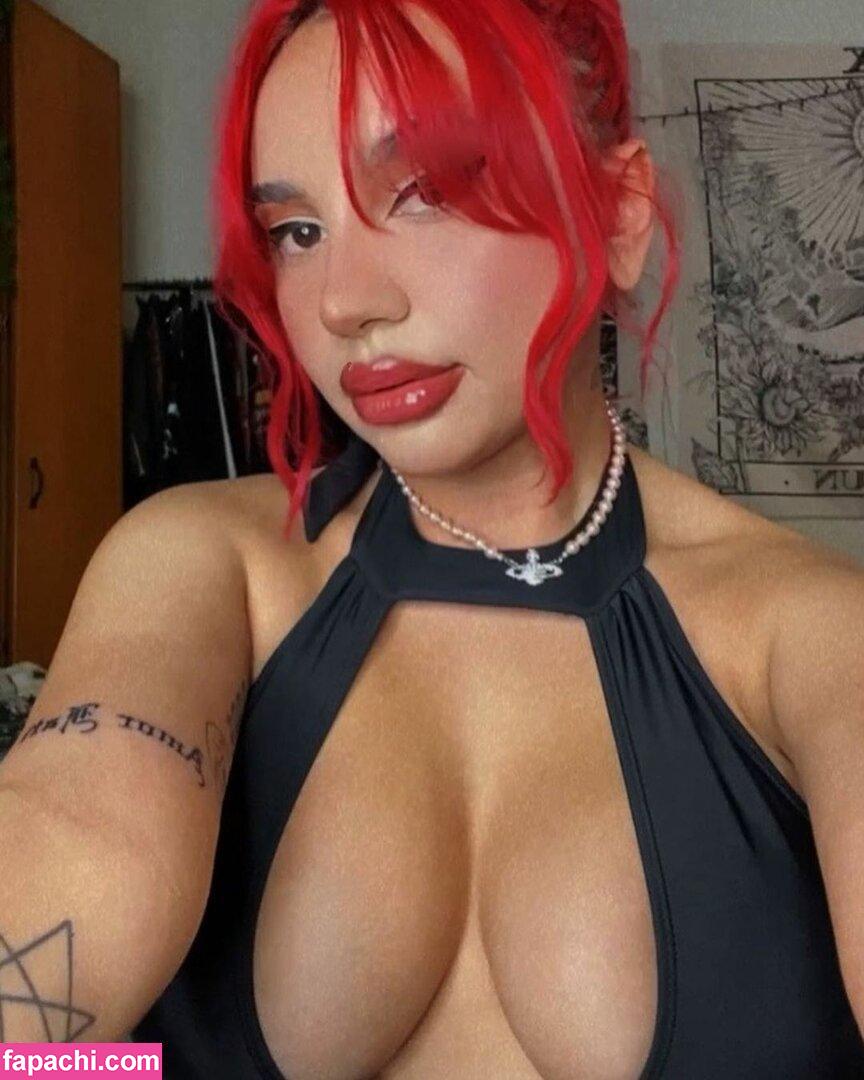 Lucifena / lucifenaa leaked nude photo #0007 from OnlyFans/Patreon