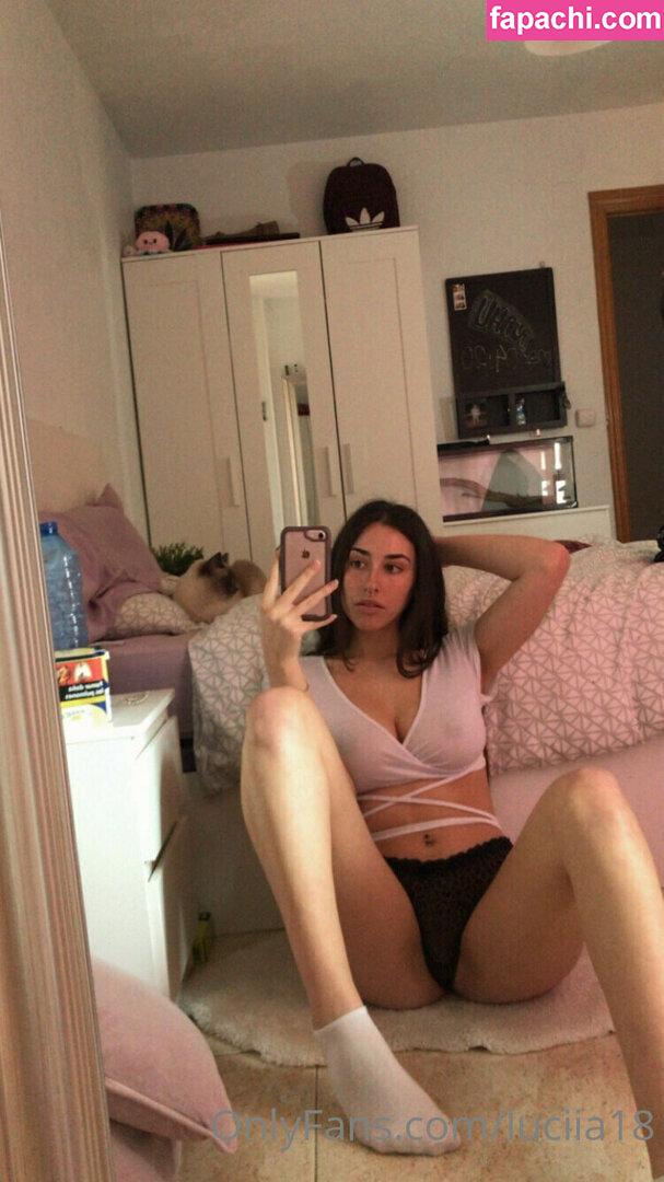 luciia18 / luciia18_ leaked nude photo #0041 from OnlyFans/Patreon