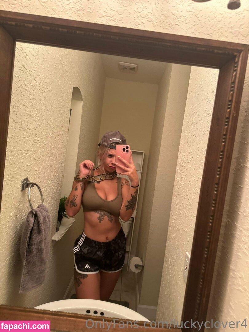 LuckyClover4 / chloe_gail_ leaked nude photo #0121 from OnlyFans/Patreon