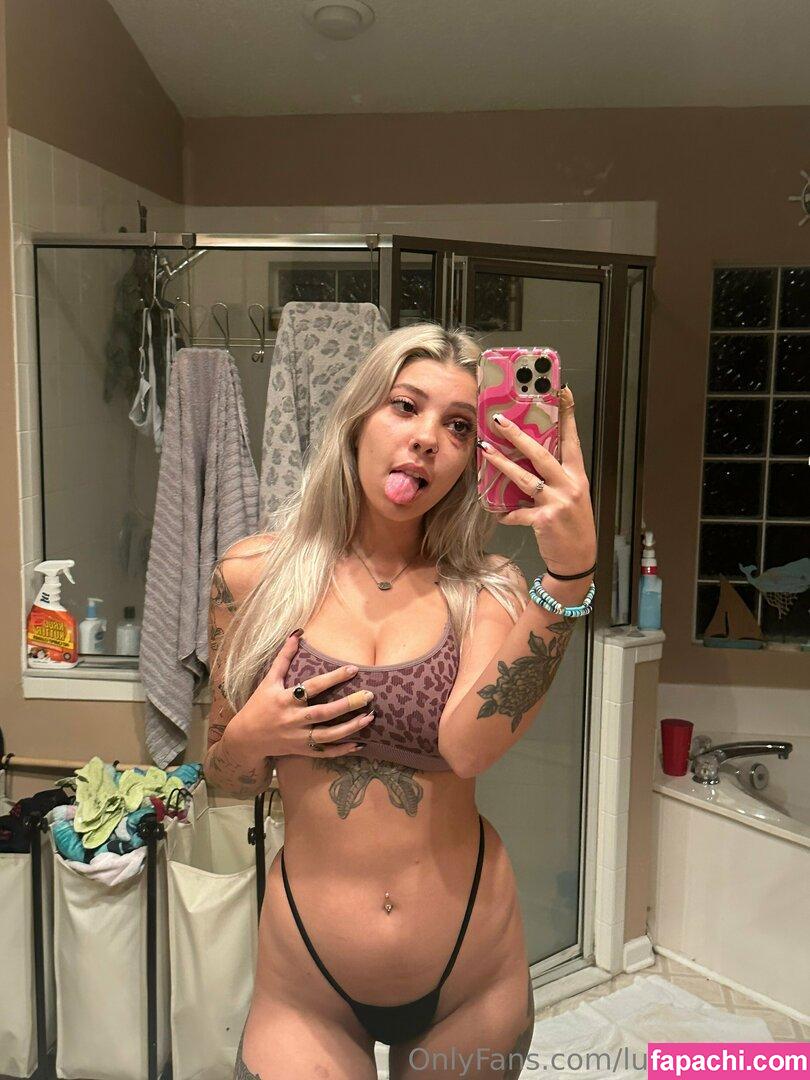 LuckyClover4 / chloe_gail_ leaked nude photo #0136 from OnlyFans/Patreon