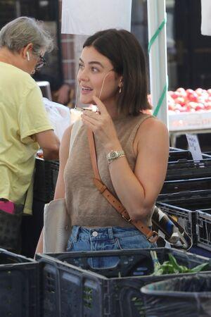 Lucy Hale leaked media #0611