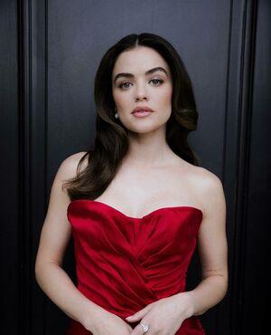 Lucy Hale leaked media #0617