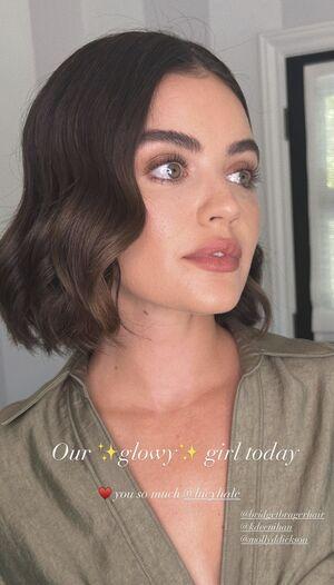 Lucy Hale leaked media #0628