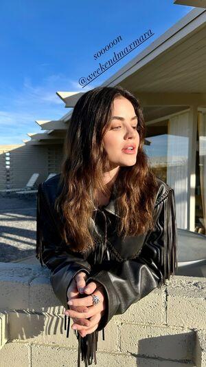 Lucy Hale leaked media #0660