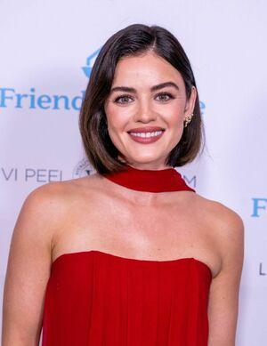 Lucy Hale leaked media #0668