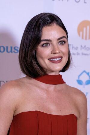 Lucy Hale leaked media #0671