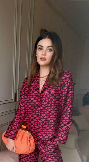 Lucy Hale leaked media #0360