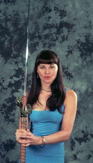 Lucy Lawless leaked media #0002