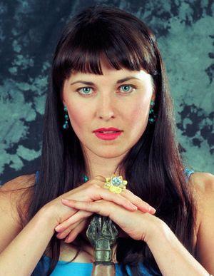 Lucy Lawless leaked media #0006