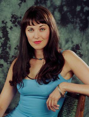 Lucy Lawless leaked media #0011