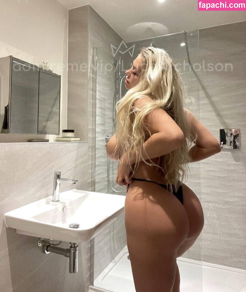 Lucy Nicholson / luceunited / unitedluce leaked nude photo #0058 from OnlyFans/Patreon