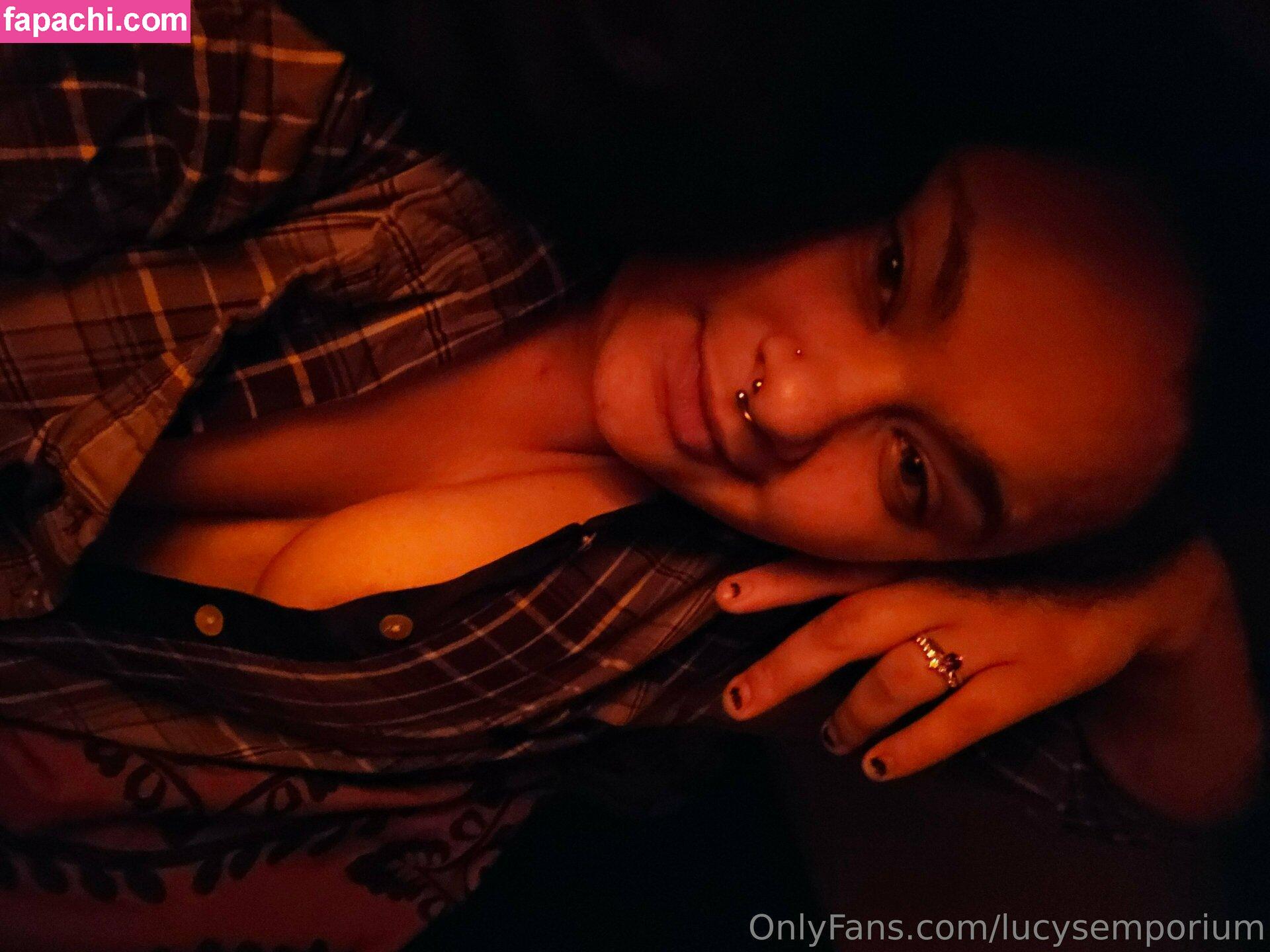 lucysemporium leaked nude photo #0065 from OnlyFans/Patreon