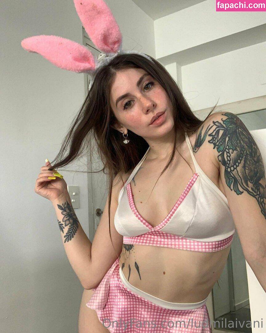 ludmilaivani / lu.ivani leaked nude photo #0070 from OnlyFans/Patreon