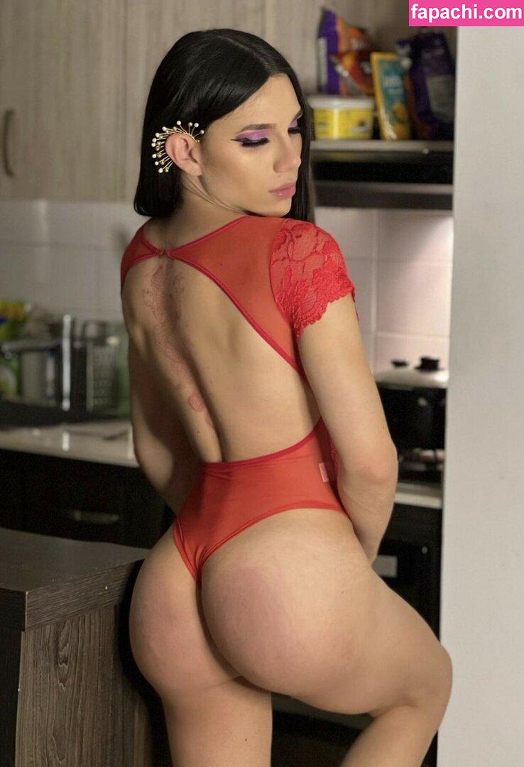 Luisa Garcia / doll_fantastic_ts / luisa_sweetts / luisagarcia08 leaked nude photo #0003 from OnlyFans/Patreon