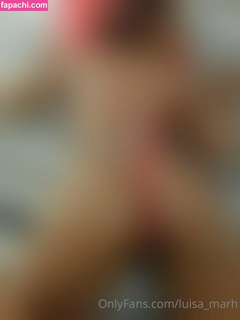 luisa_marh leaked nude photo #0054 from OnlyFans/Patreon