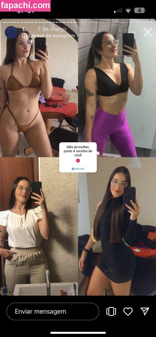 Luiza Moura / luxxmoura leaked nude photo #0007 from OnlyFans/Patreon